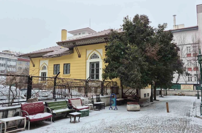 Türkiye’nin ilk Yargıtay binası müzeye dönüşüyor