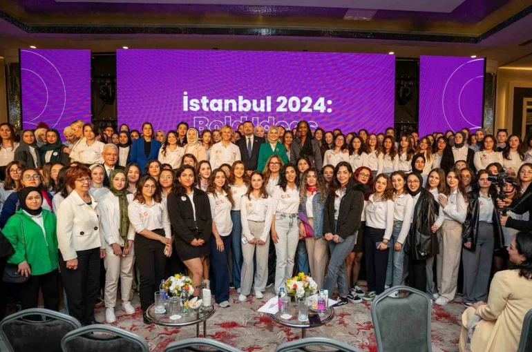 Türkiye’nin Mühendis Kızları’nda yeni dönem başvuruları başladı 