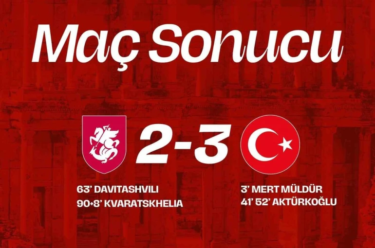 Türkiye’nin tarihi güzellikleri milli takım paylaşımlarında 