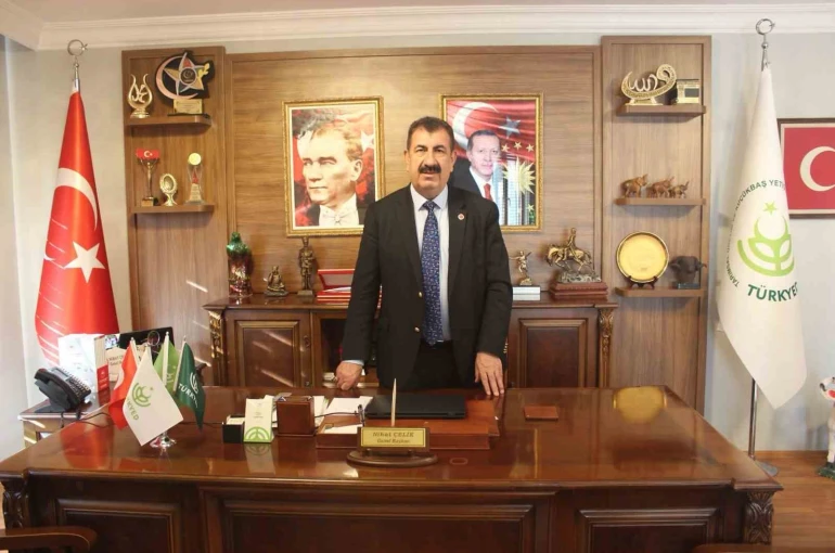 TÜRKYED Genel Başkanı Çelik: "Hayvan refahı artık yalnızca vicdani bir başlık değildir"