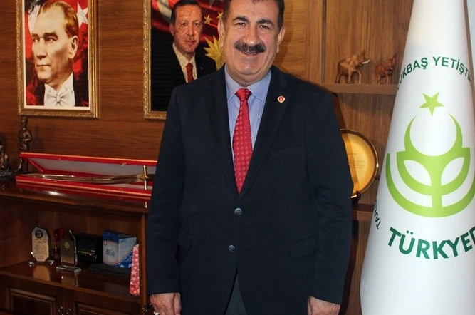 TÜRKYED Genel Başkanı Nihat Çelik: 