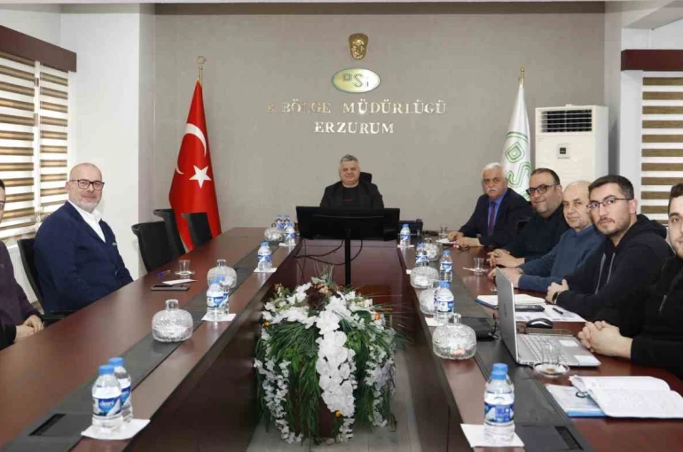 Turnaçayırı Barajı sulaması için 2026 yol haritası belirlendi 