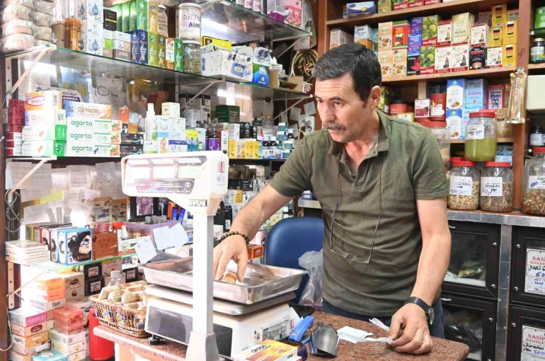 Turşunun 3 önemli malzemesi 