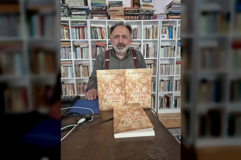 Tûs’un Gülü İmam Gazâlî çıktı 