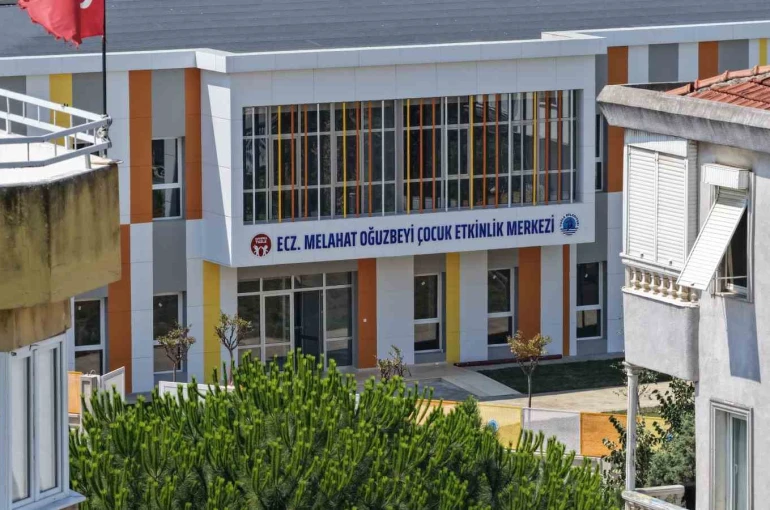 Tuzla Belediyesi’nin ilk tam zamanlı gündüz bakımevi için ön kayıtlar başlıyor