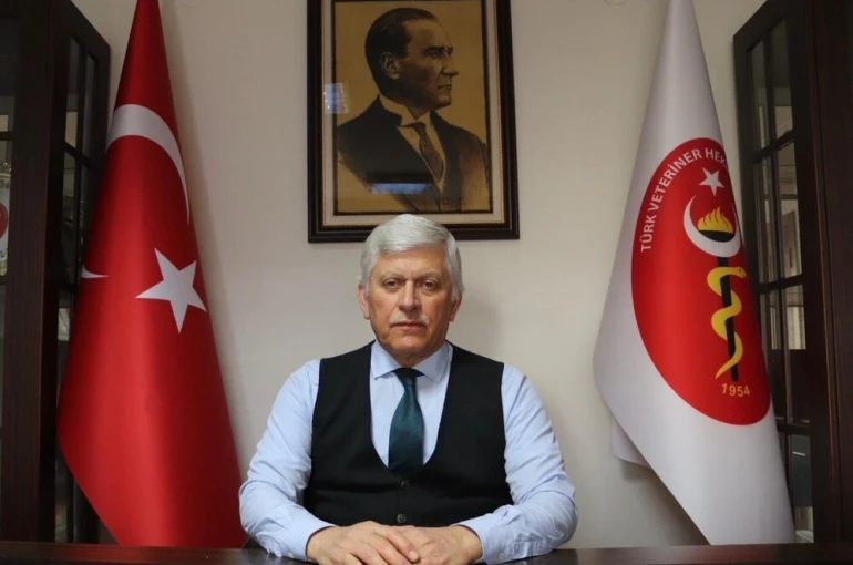 TVHB Başkanı Eroğlu: "Kesinleşmemiş vakaların "deli dana" olarak sunulması etiği açısından doğru değildir" 