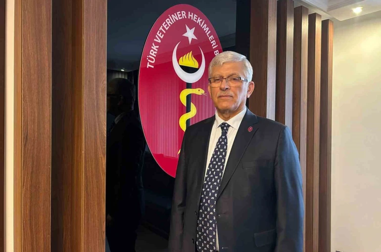 TVHB Başkanı Eroğlu: "Türkiye 780 bin kilometrekarelik geniş coğrafyasında yüzlerce memeli, kuş, sürüngen, amfibi ve balık türüne ev sahipliği yapmaktadır" 