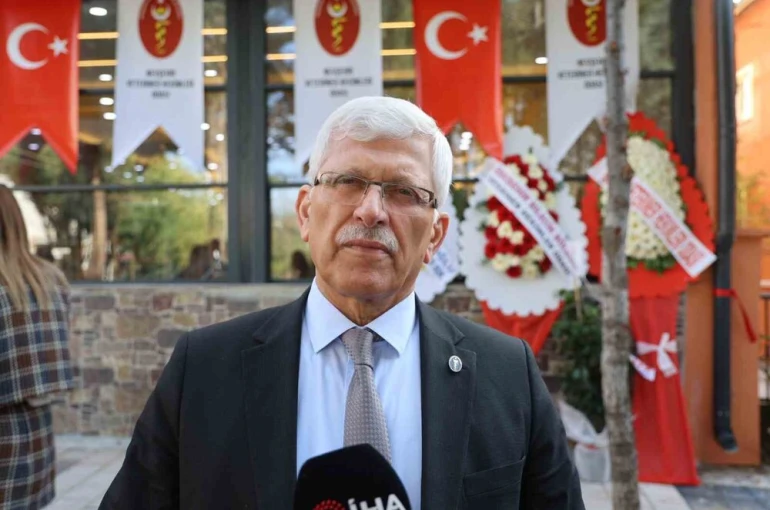 TVHB Merkez Konseyi Başkanı Eroğlu: "Gıdanın güvenilir olması, sağlıklı nesiller ve toplum sağlığı açısından hayati önem taşıyor"