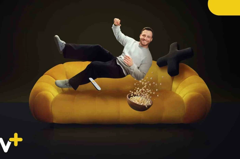 TV+’tan Kerem Bürsinli yeni reklam filmi