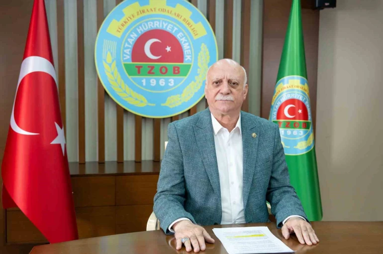 TZOB Başkanı Bayraktar: "Ocak ayında üretici ve market arasındaki fiyat farkı en fazla yüzde 278,1 ile havuçta görüldü" 