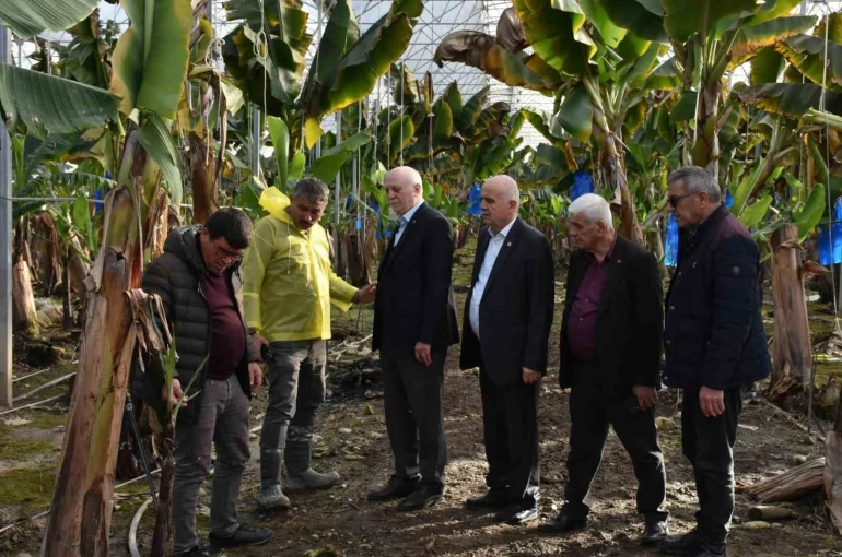 TZOB Genel Başkanı Bayraktar: "Doğal afetler tarım sektörünü her geçen yıl daha fazla etkilemektedir"