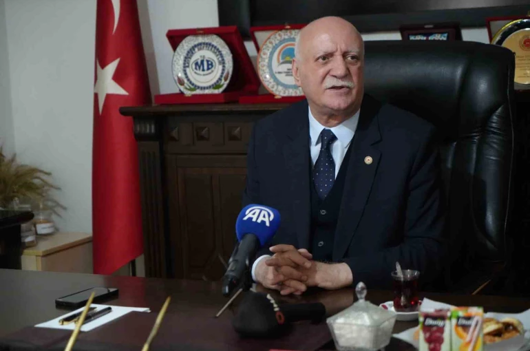 TZOB Genel Başkanı Bayraktar: "Şap hastalığından etkilenen üreticilere destek verilmesi gerekiyor" 