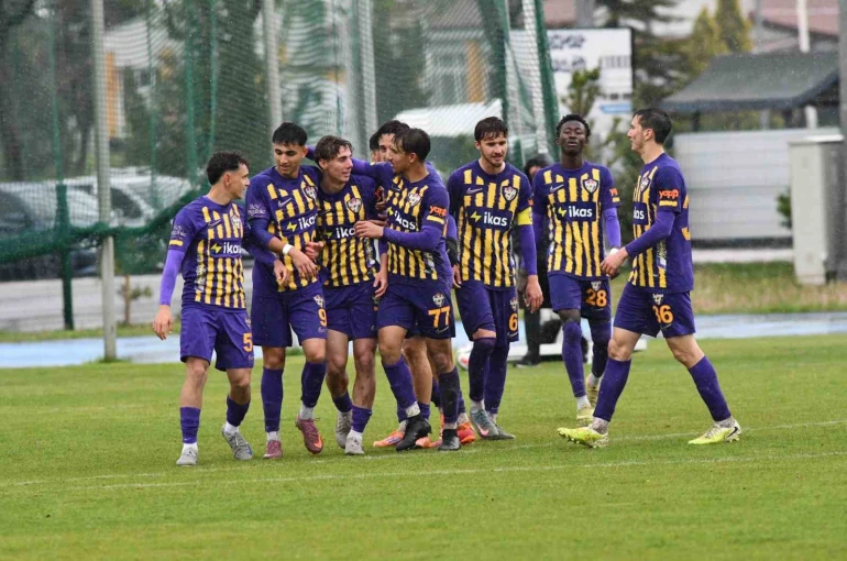 U19 PAF Ligi: Kayserispor: 2 - Eyüpspor: 4 