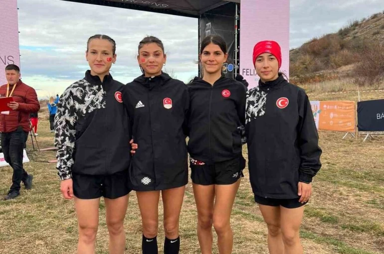 U20 Kadın Takımı, Balkan Şampiyonu oldu