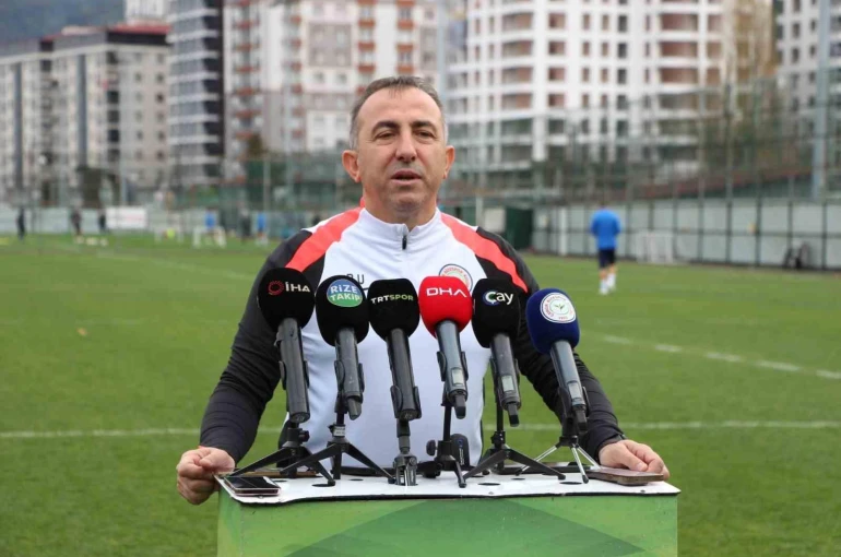 Uçar Konyaspor sınavını değerlendirdi: Umut vericiydi!