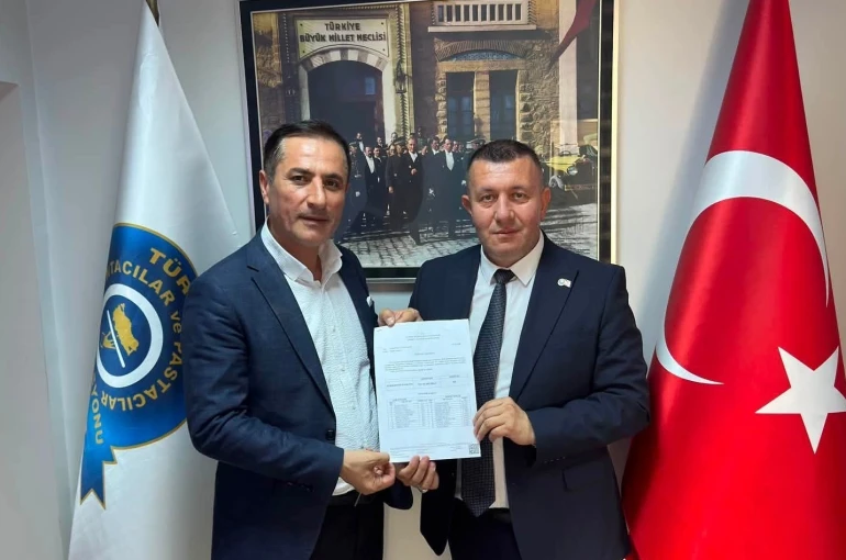 Üçgül, Türkiye Lokantacılar ve Pastacılar Federasyonu Denetim Kurulu başkanı oldu 