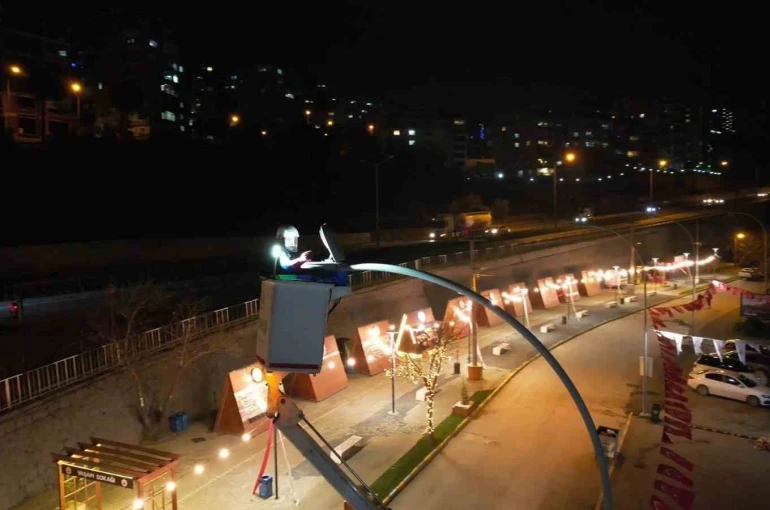 UEDAŞ’tan yeni yılda kesintisiz enerji mesaisi 