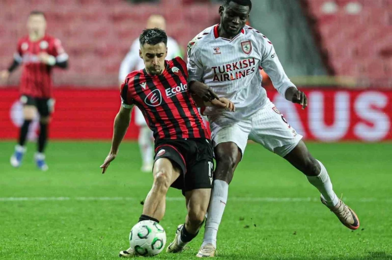 UEFA Konferans Ligi’nin gol ve asist kralı Samsunspor’dan 