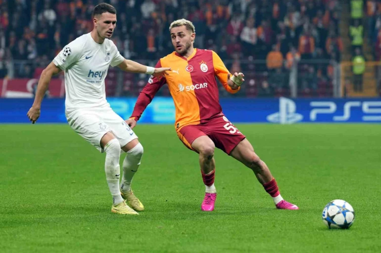 UEFA Şampiyonlar Ligi: Galatasaray: 0 - Union Saint-Gilloise: 1 (Maç sonucu)