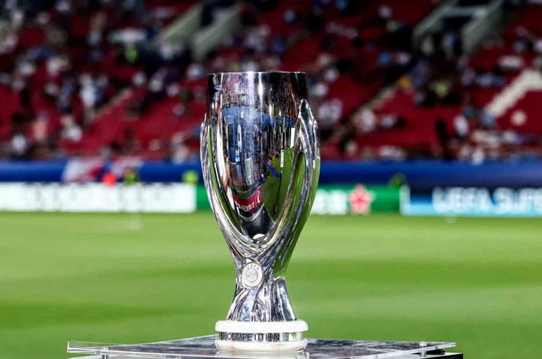 UEFA Süper Kupa, Salzburg’da oynanacak 