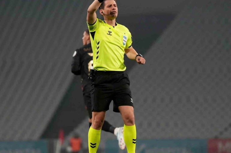 UEFA’dan Halil Umut Meler’e görev 