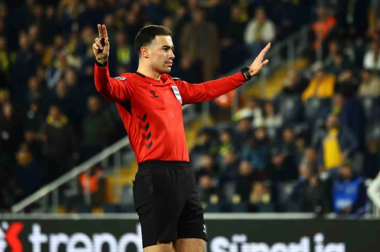 UEFA’dan Oğuzhan Çakır’a görev