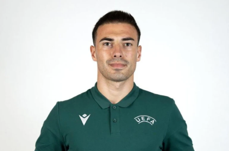 UEFA’dan Oğuzhan Çakır’a görev