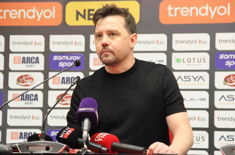 Uğur Uçar: "Bütün maçları kazanıp Çorum halkına kupayı armağan etmek istiyoruz"