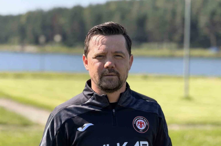 Uğur Uçar: "Çorum FK bu sezon Süper Lig’e renk katacak"