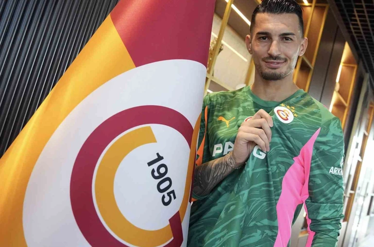 Uğurcan Çakır: "Galatasaray için mücadele edeceğim" 