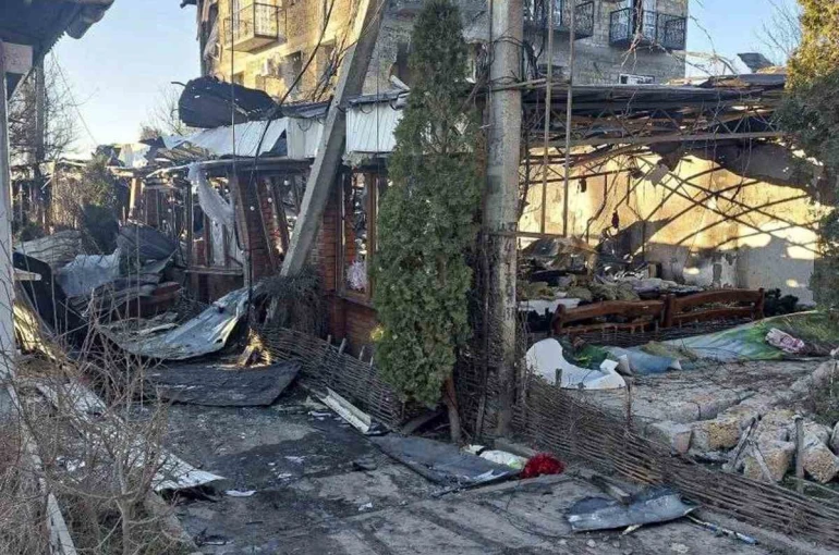 Ukrayna’nın Herson’daki İHA saldırısında ölü 28’e yükseldi 