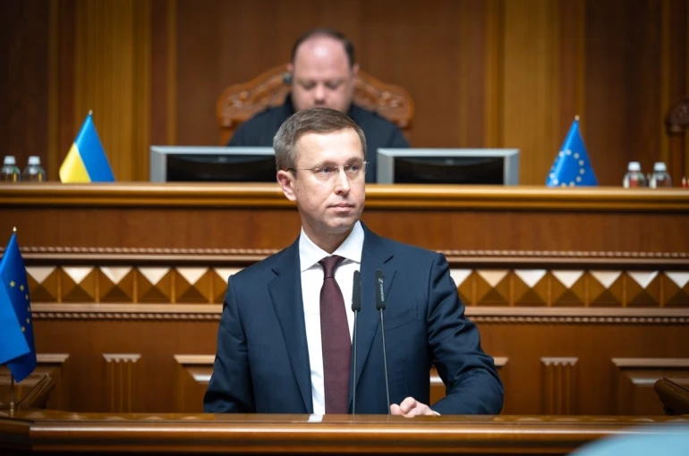 Ukrayna’nın yeni başbakanı Naftogaz CEO’su Sergii Koretskyi oldu