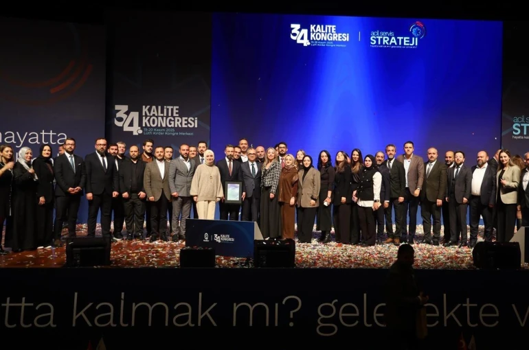 UlaşımPark’ın kalite yolculuğu 4 yıldızla tescillendi 