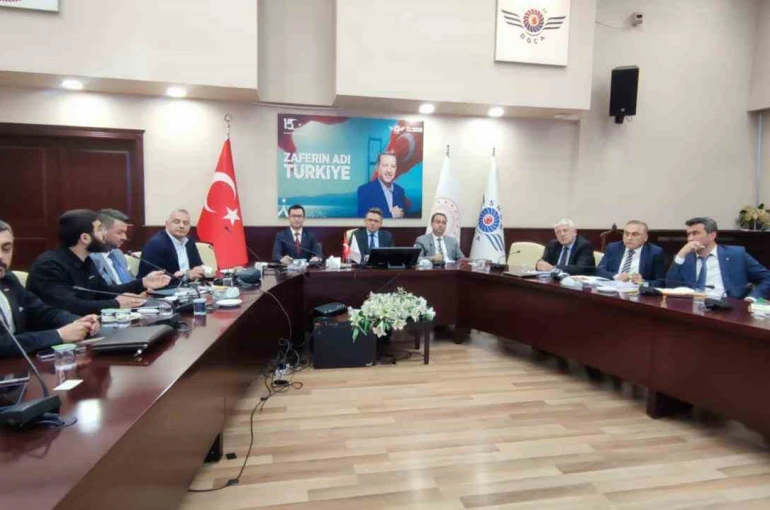 Ulaştırma ve Altyapı Bakanlığı ve TURKA yeni dönemin yol haritasını değerlendirdi 