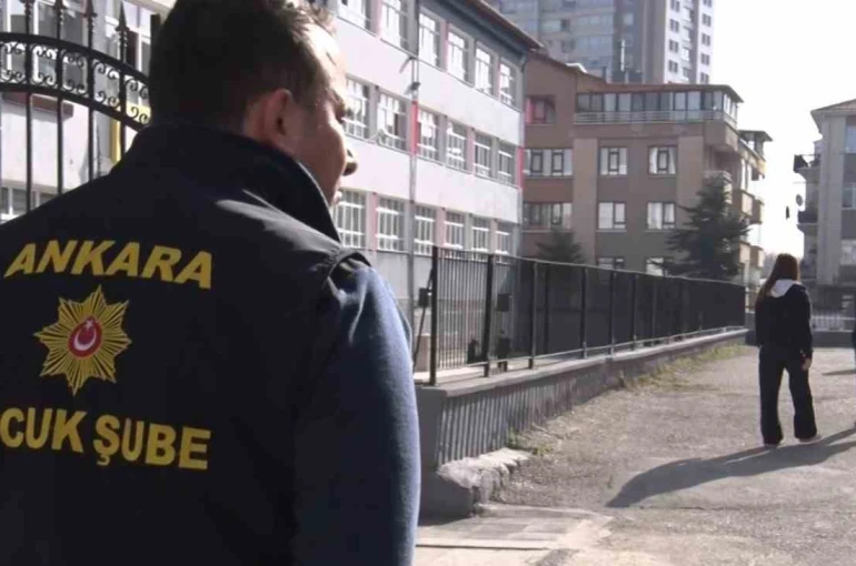 Ülke genelinde okullardaki güvenlik önlemleri artırıldı 