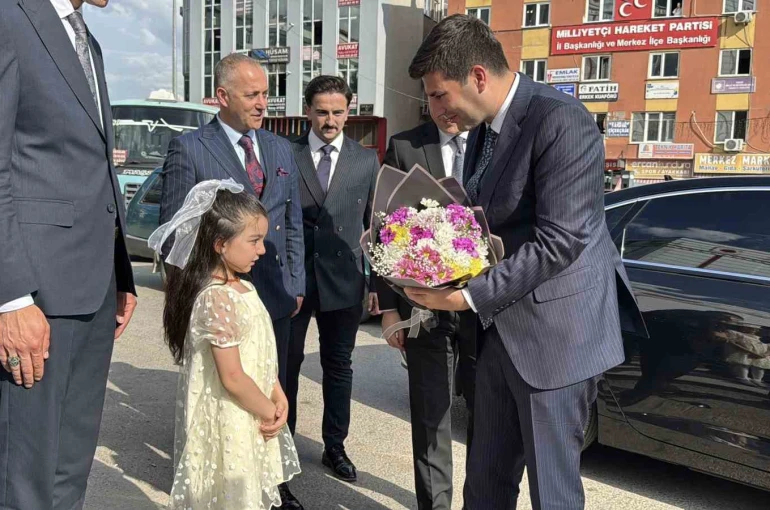 Ülkü Ocakları Genel Başkanı Yıldırım Karabük’te