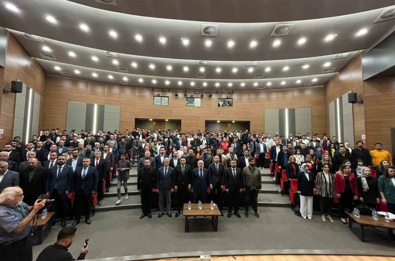 Ülkü Ocakları Kayseri İl Başkanlığı’ndan Kudüs mesajı: "Kudüs’ü anlamak ve savunmak, 6K Vizyonu’nun ruhunu kavramaktır" 