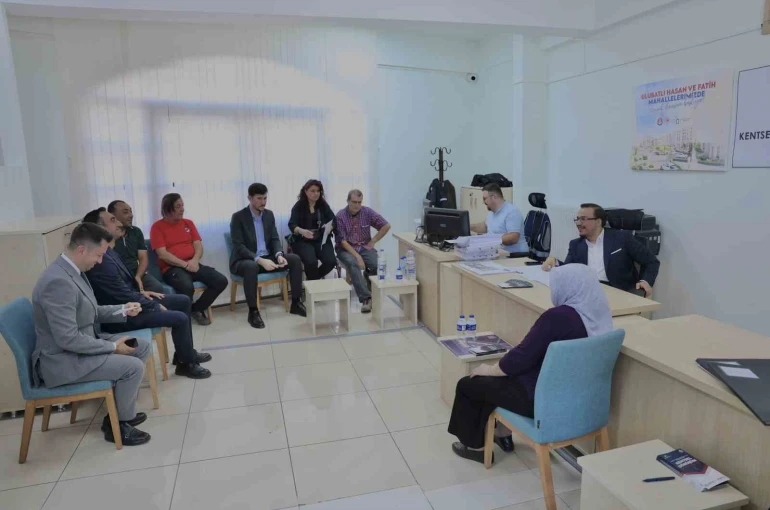 Ulubatlı Hasan Mahallesi 1. Etap Kentsel Dönüşüm Projesi’nde anlaşma oranı yüzde 64,74’e ulaştı 