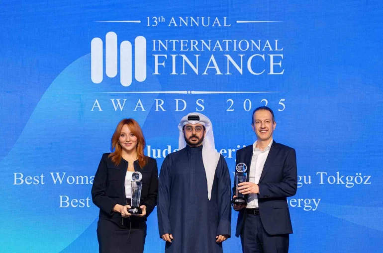 Uludağ Enerji Grubu’na International Finance Awards’tan iki ödül