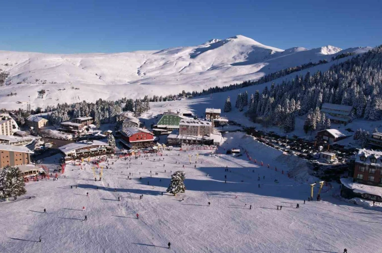 Uludağ’da sömestrde doluluk yüzde 90, gecelik fiyatlar 20 bin liradan başlıyor 