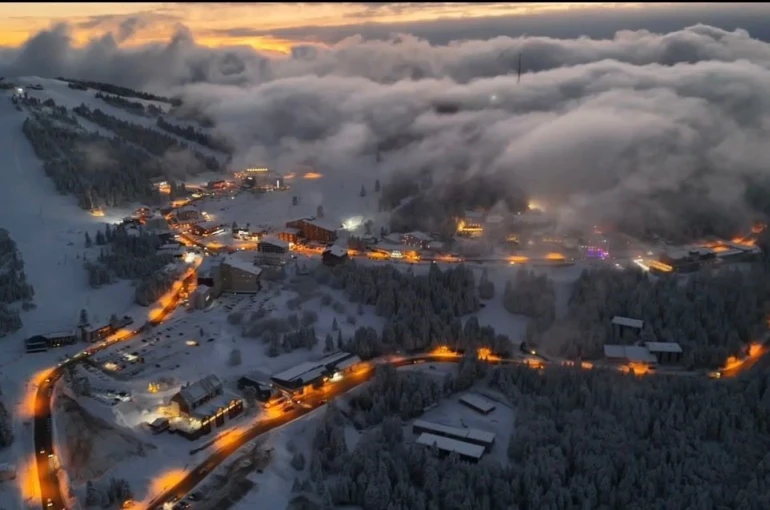 Uludağ’daki oteller için son 83 gün