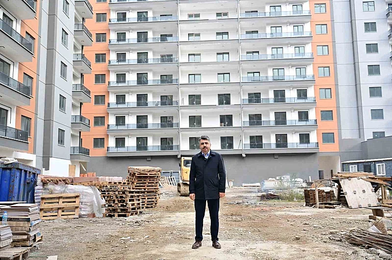 Ulus kentsol dönüşüm projesi örnek olacak 