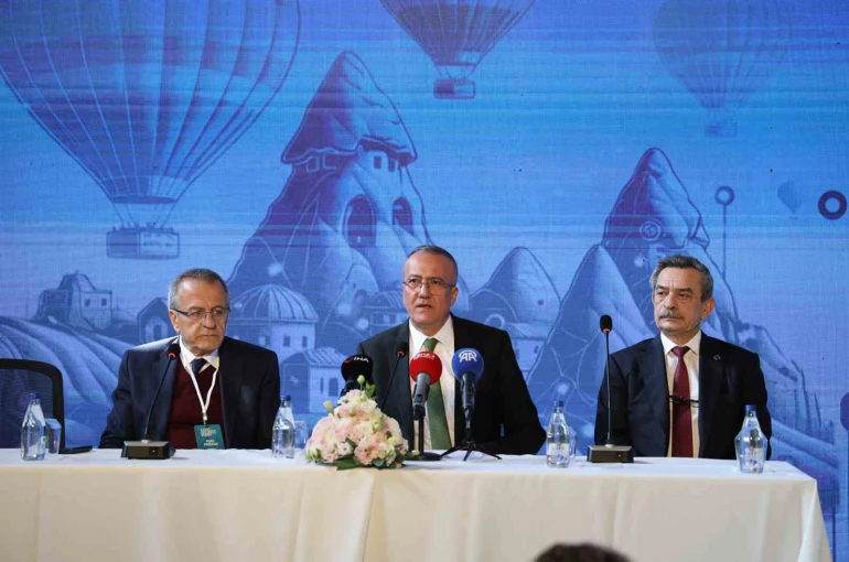 Ulusal Yapay Zekâ Buluşması Kapadokya’da başladı 