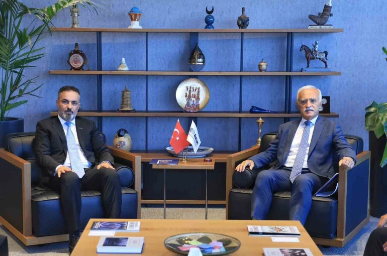 ULUSDER ile DEİK’ten Malatya ekonomisine güç birliği 
