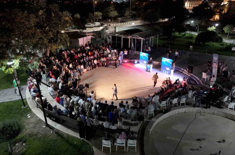 Uluslararası 14. Mevlana şiir şöleni gerçekleştirildi 