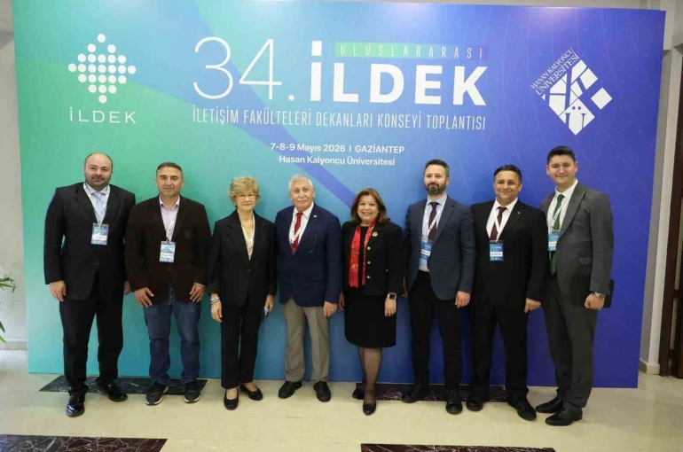 Uluslararası 34. İletişim Fakülteleri Dekanlar Konseyi Toplantısı Hasan Kalyoncu Üniversitesi’nde gerçekleştirildi
