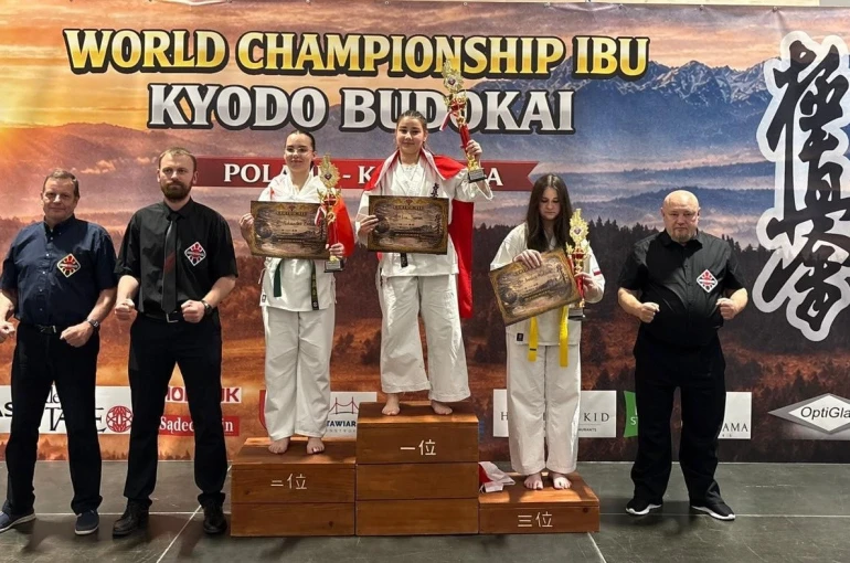 Uluslararası alanda büyük başarı 