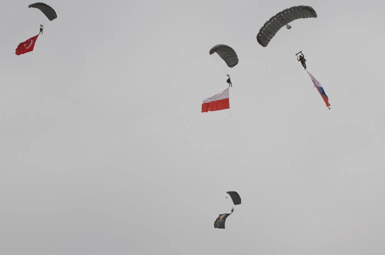 Uluslararası Anadolu Ankası Tatbikatı 2026 nefes kesti