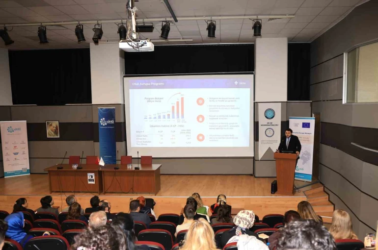 Uluslararası arena için BUÜ’de güç birliği