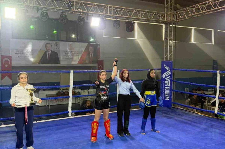 Uluslararası arenada Tunceli’den 6’da 6 şampiyonluk